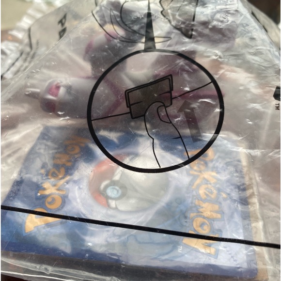 UNOPENED Pokémon Happy Meal Toy 2018 - Picture 4 of 8